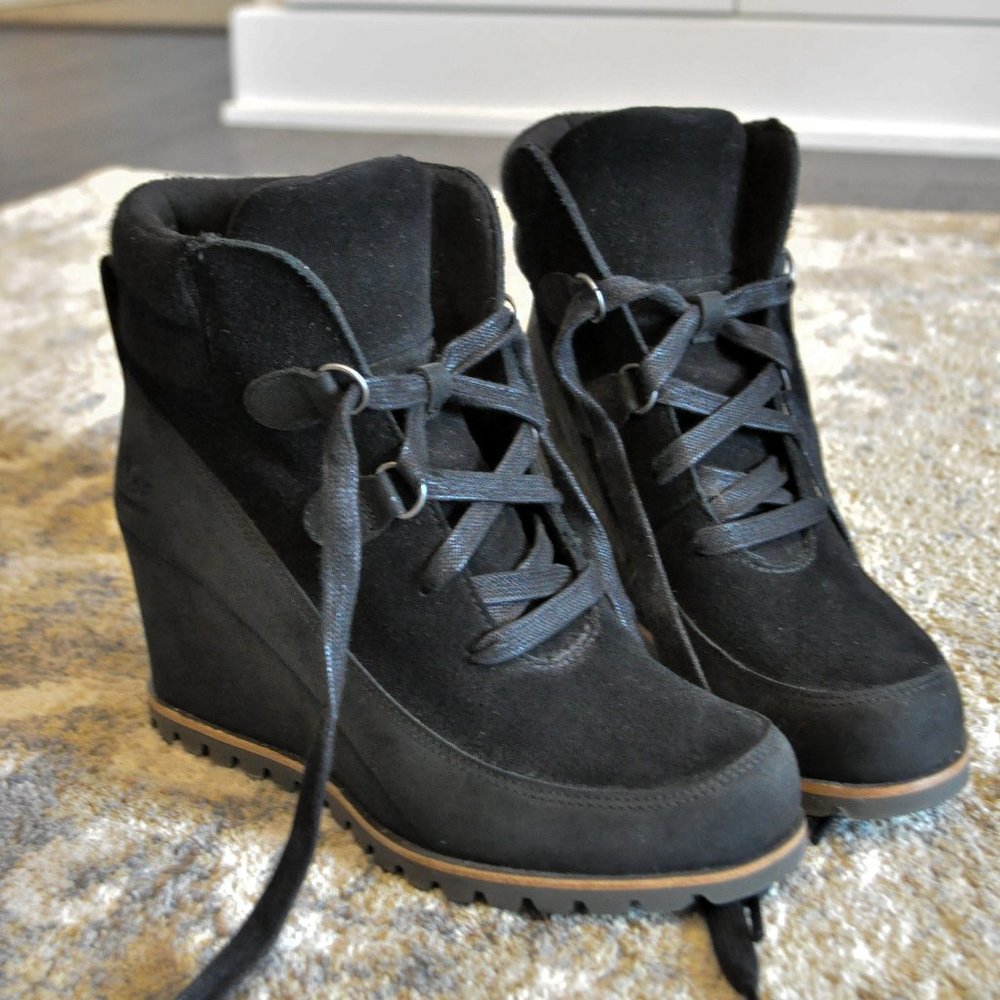 Ugg Valory Wedge Boots